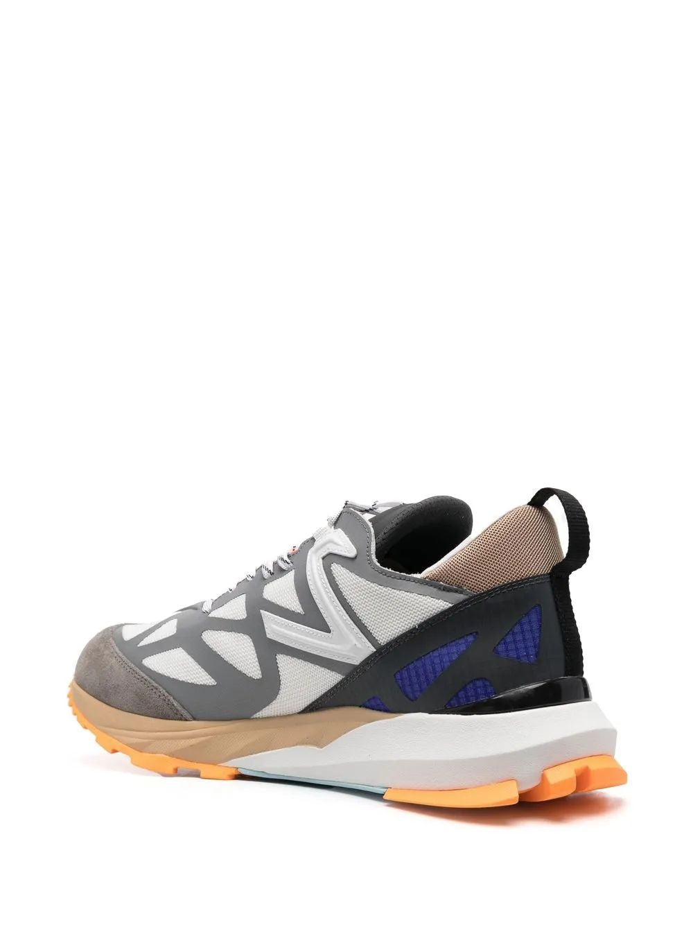 PHILIPPE MODEL PARIS Technical Sneakers for Men