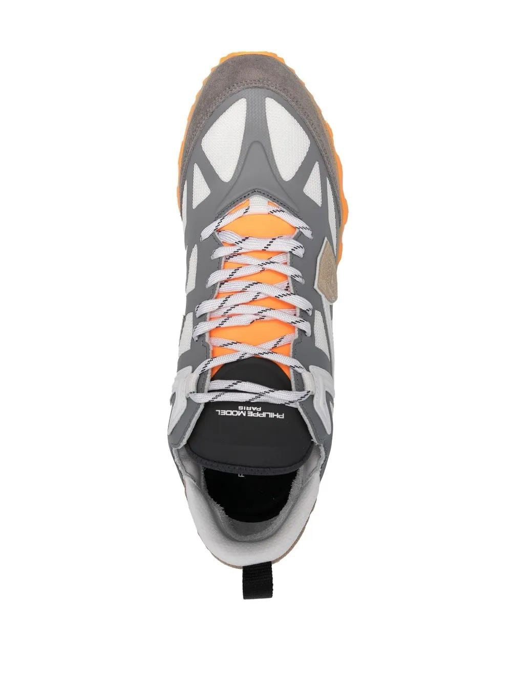 PHILIPPE MODEL PARIS Technical Sneakers for Men