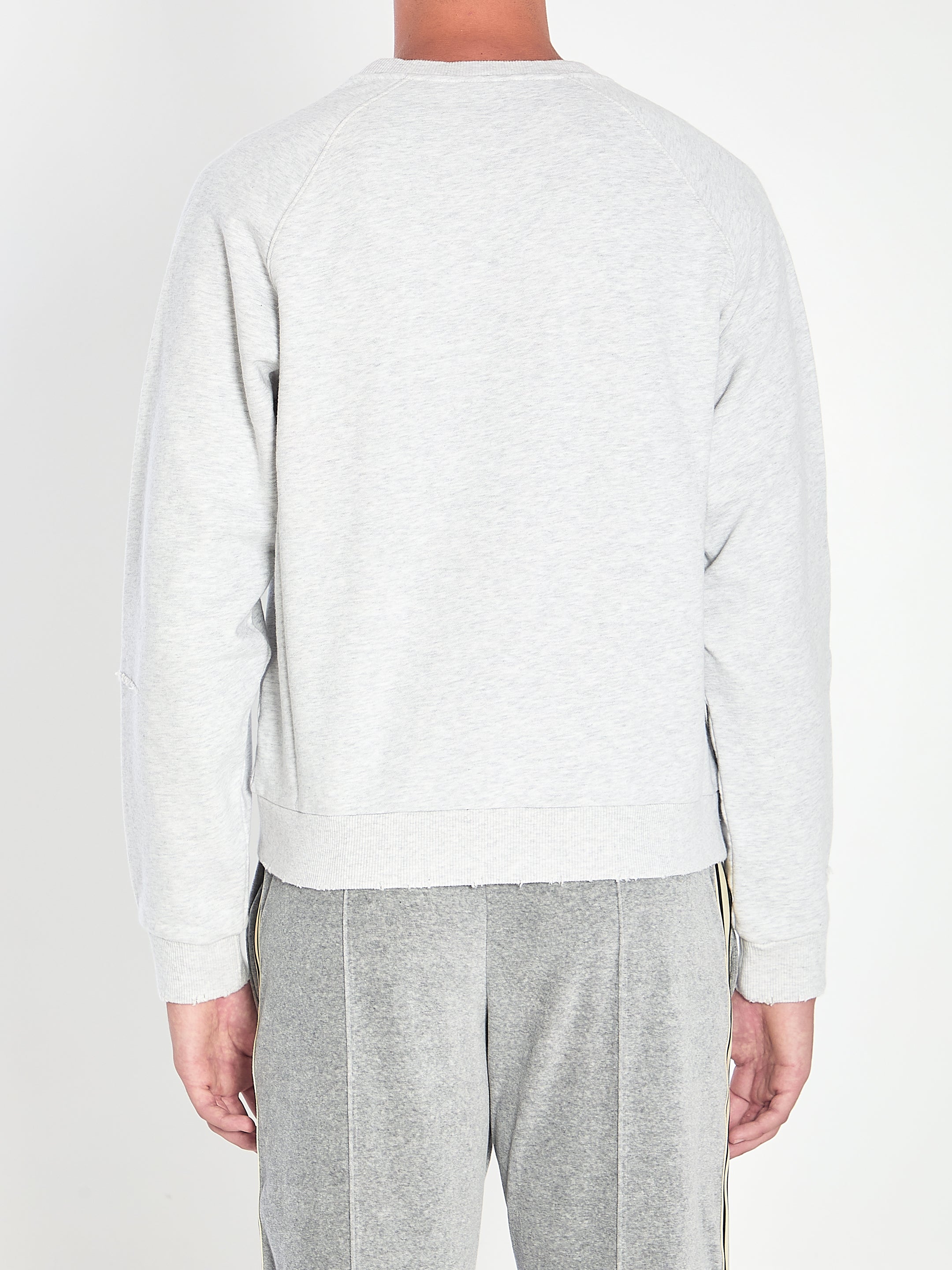 CELINE Limited Edition Printed Sweatshirt - Relaxed Fit Size L