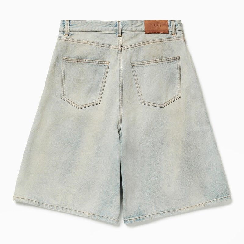 1989 STUDIO Men's Bermuda Denim Shorts