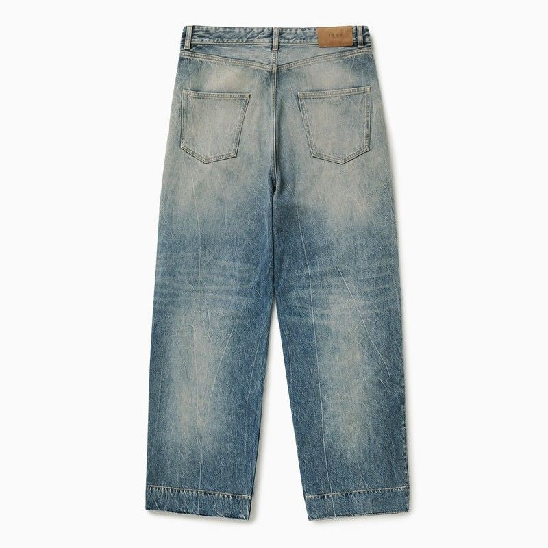 1989 STUDIO Y2K Wide Leg Denim Pants