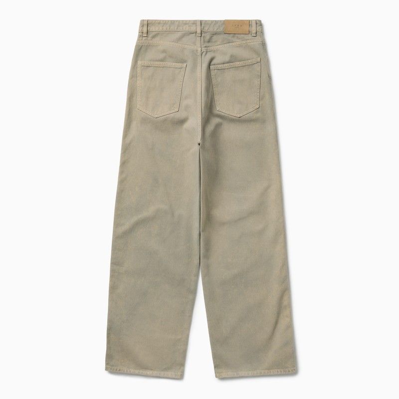 1989 STUDIO Wide Leg Chicago Denim Pants