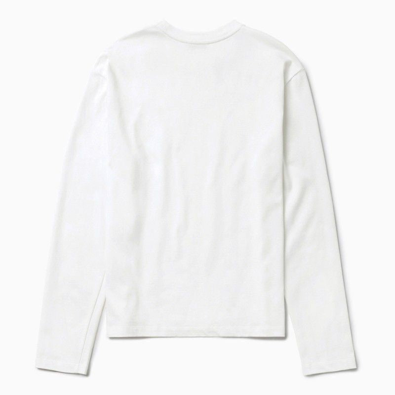 1989 STUDIO Long Sleeve Cotton T-Shirt for Women