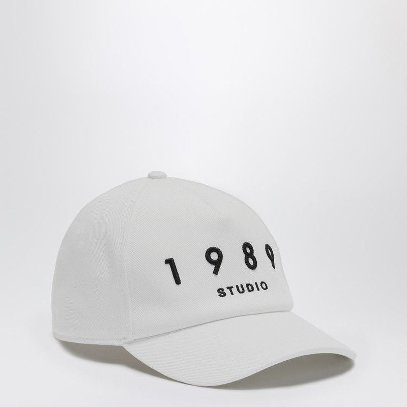 1989 STUDIO Classic Baseball Cap with Embroidered Logo
