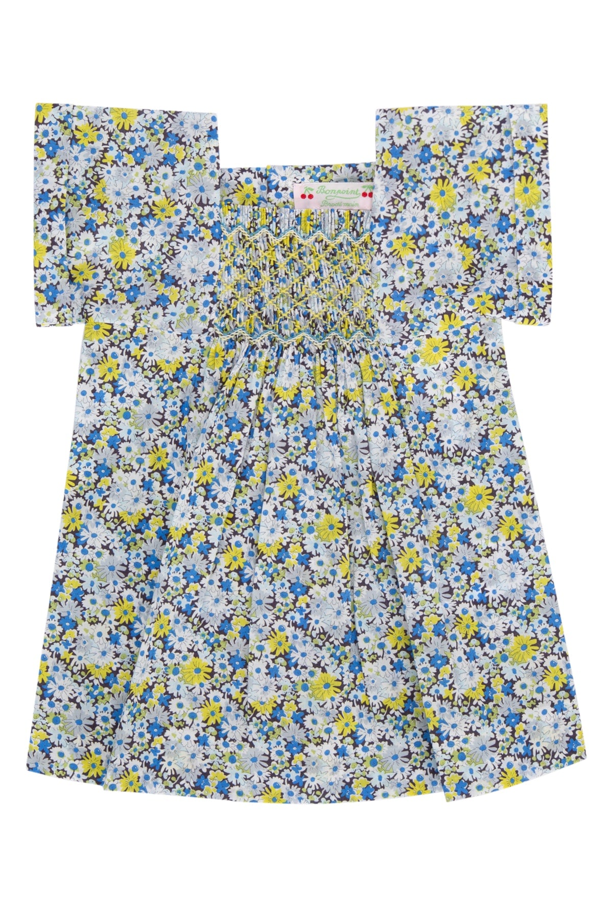 BONPOINT KIDS Chic Girl's Mini Suit for Spring 2025