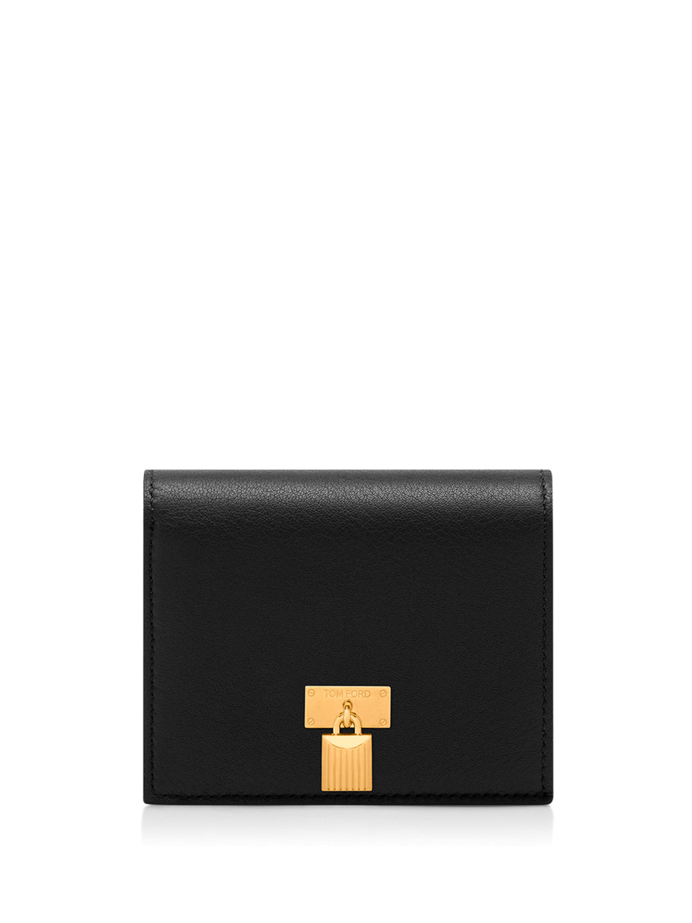 TOM FORD Mini Leather Wallet