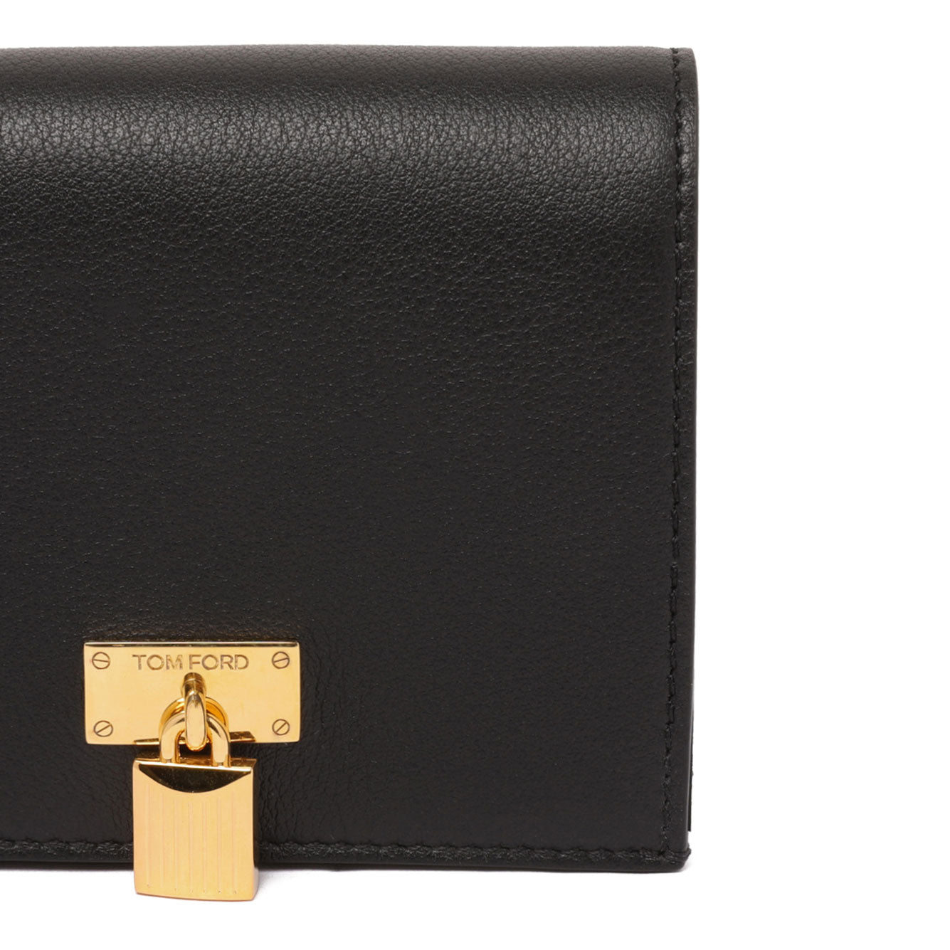 TOM FORD Mini Leather Wallet