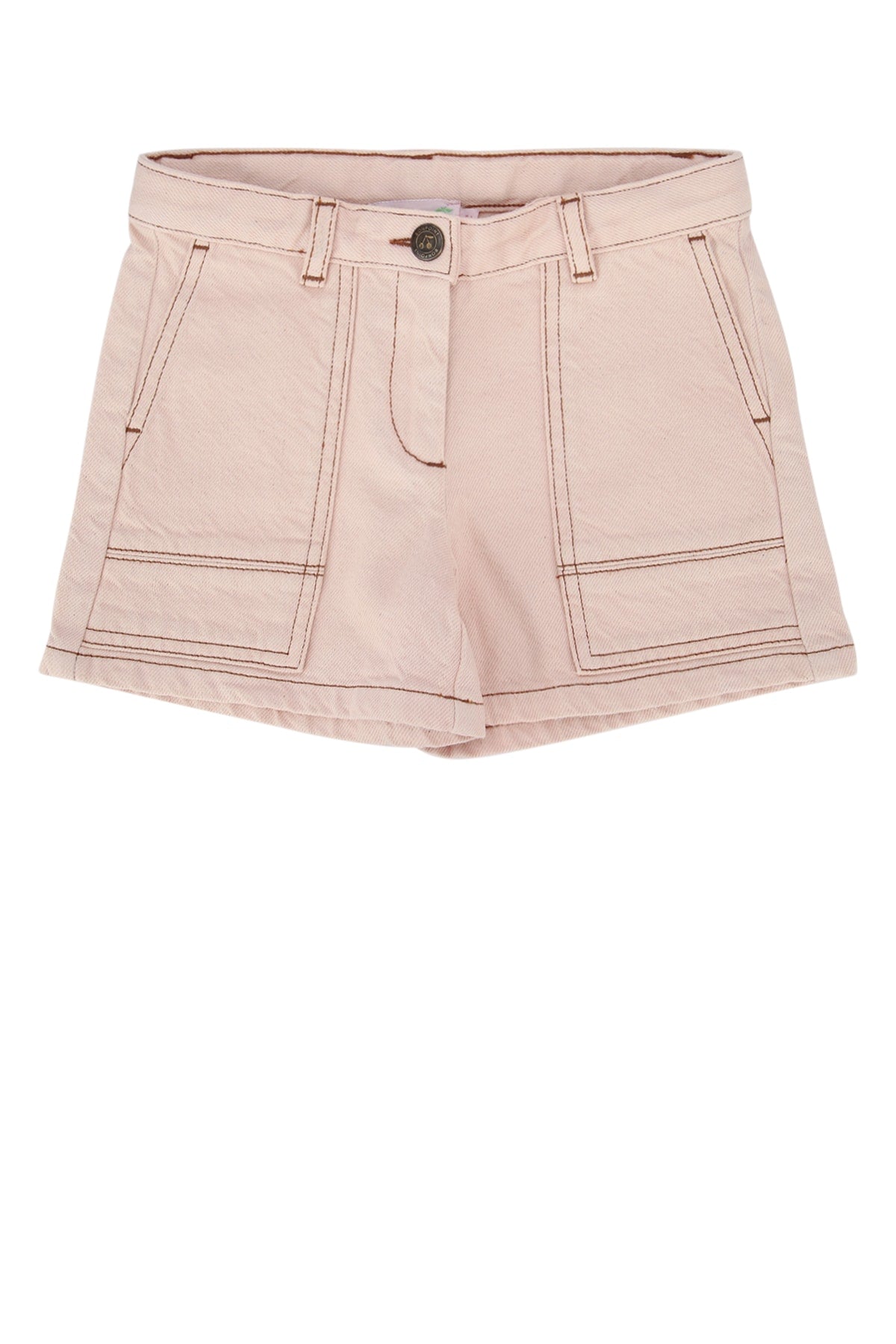 BONPOINT KIDS Girls' Mini Bermuda Emira Shorts