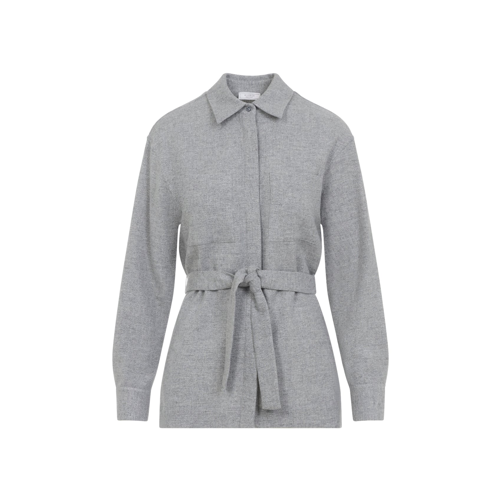 PESERICO Wool Flannel Shirt