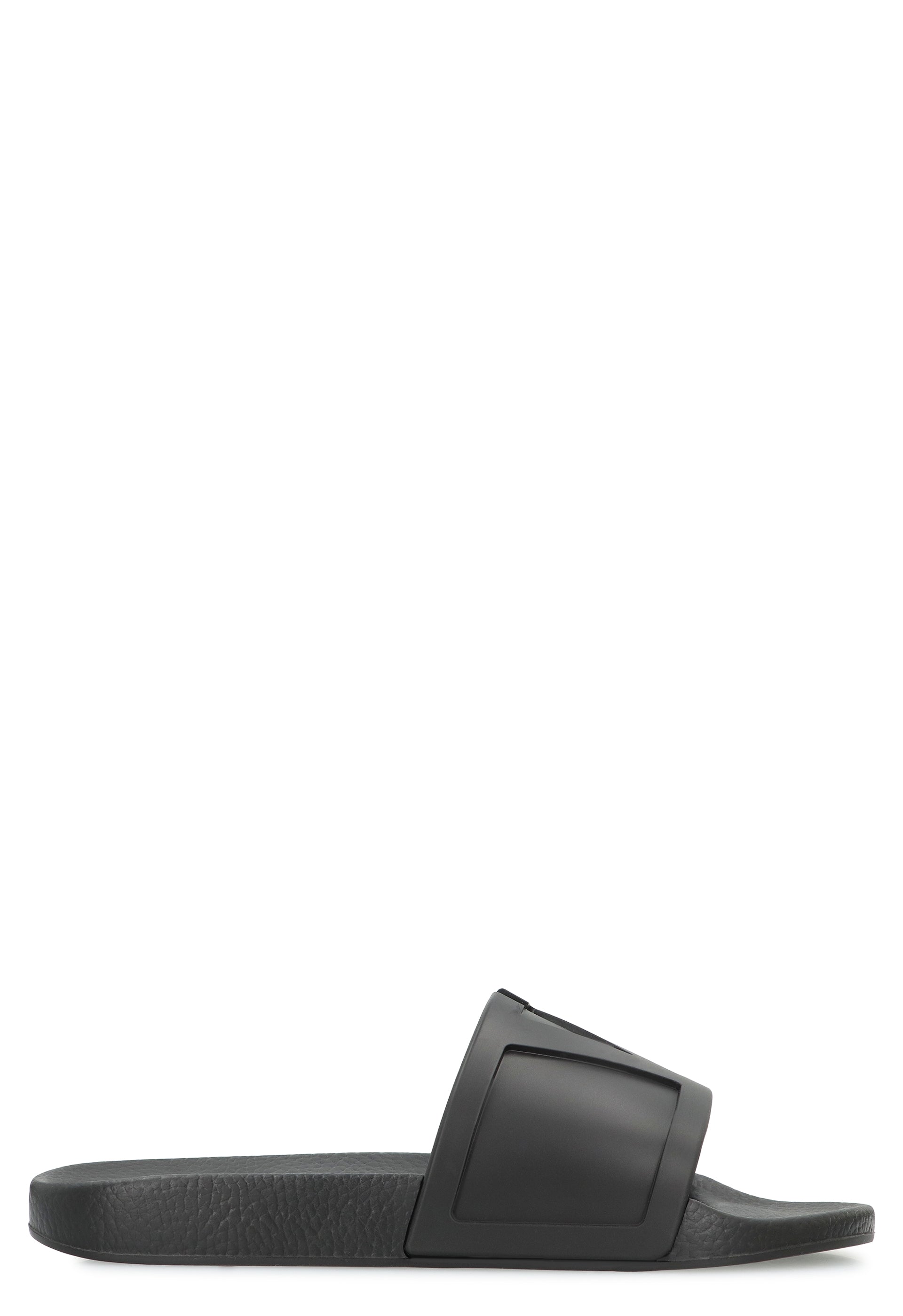 VALENTINO GARAVANI Coolside Rubber Slide Sandals for Men