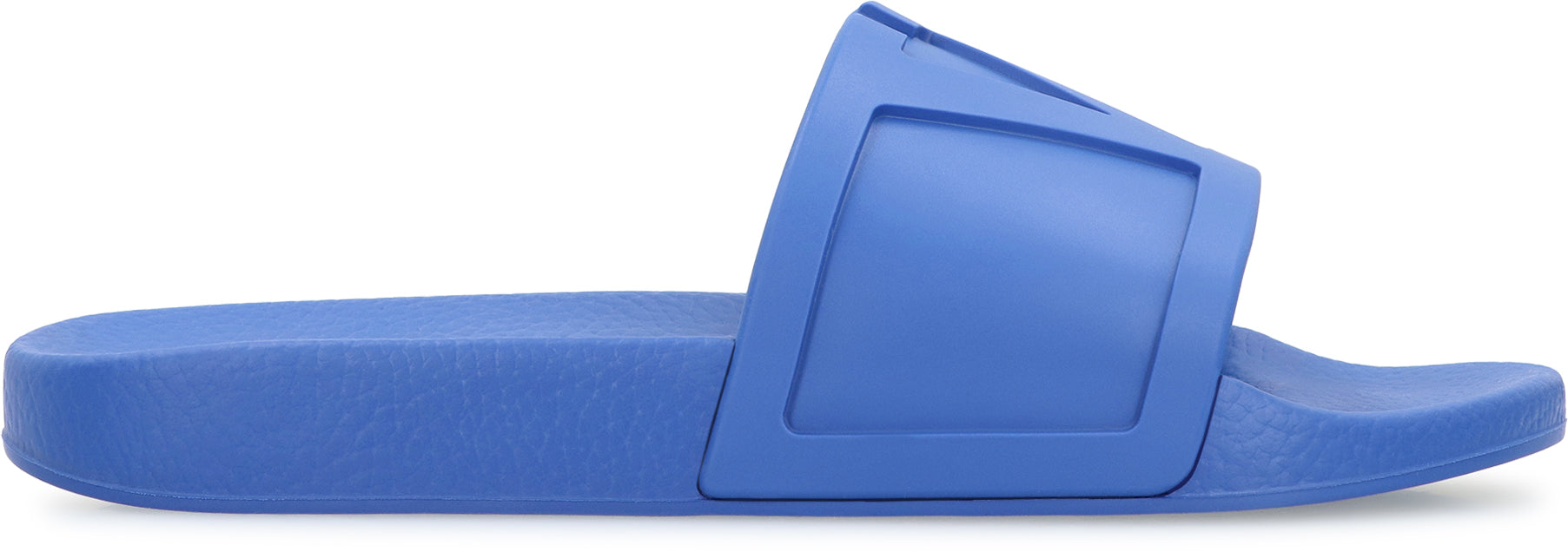 VALENTINO GARAVANI Coolsideline Rubber Slide Sandals for Men