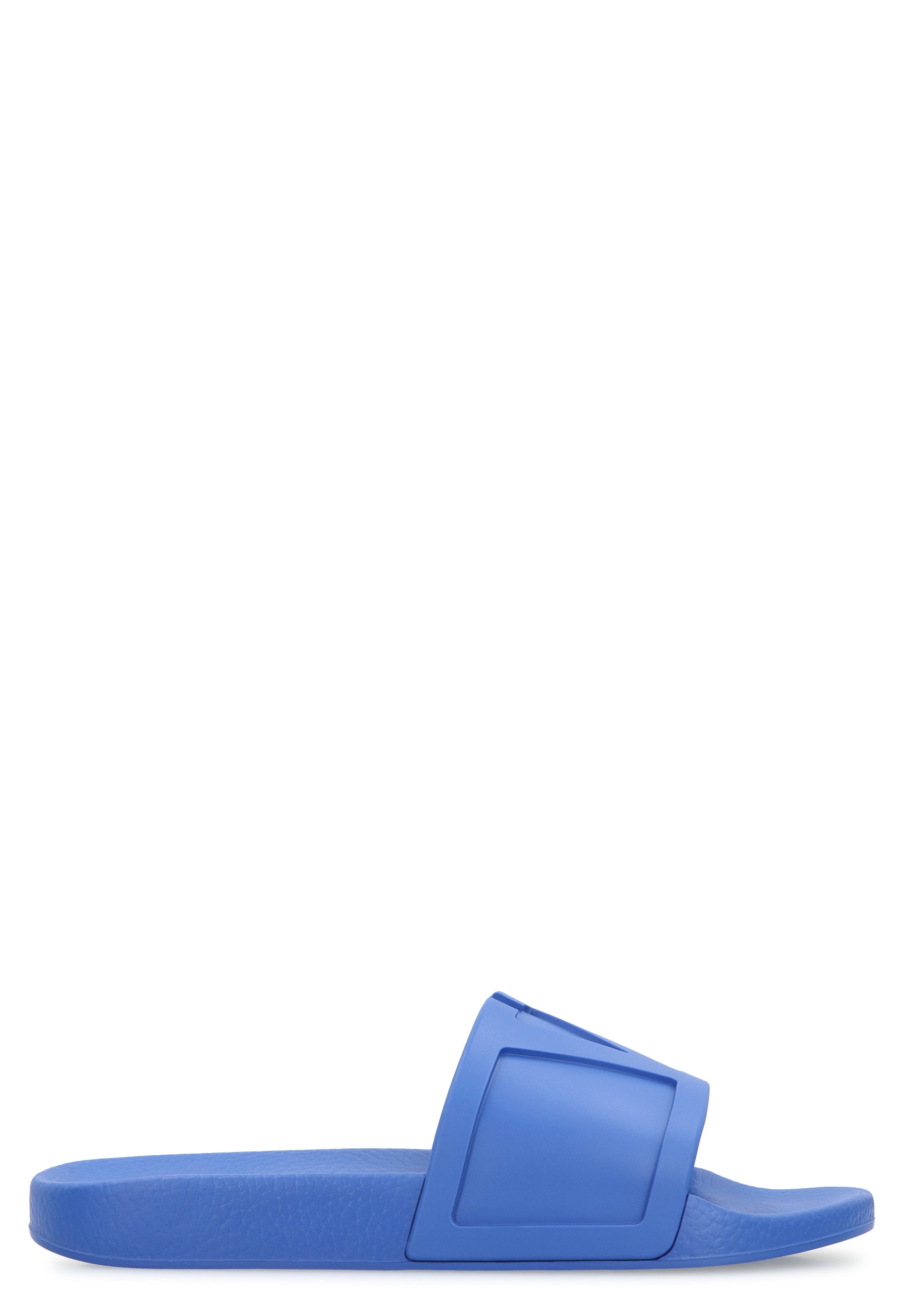 VALENTINO GARAVANI Coolsideline Rubber Slide Sandals for Men