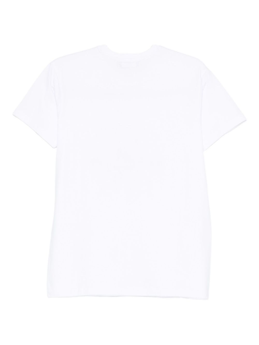 ALESSANDRO ENRIQUEZ Embroidered Cotton T-Shirt