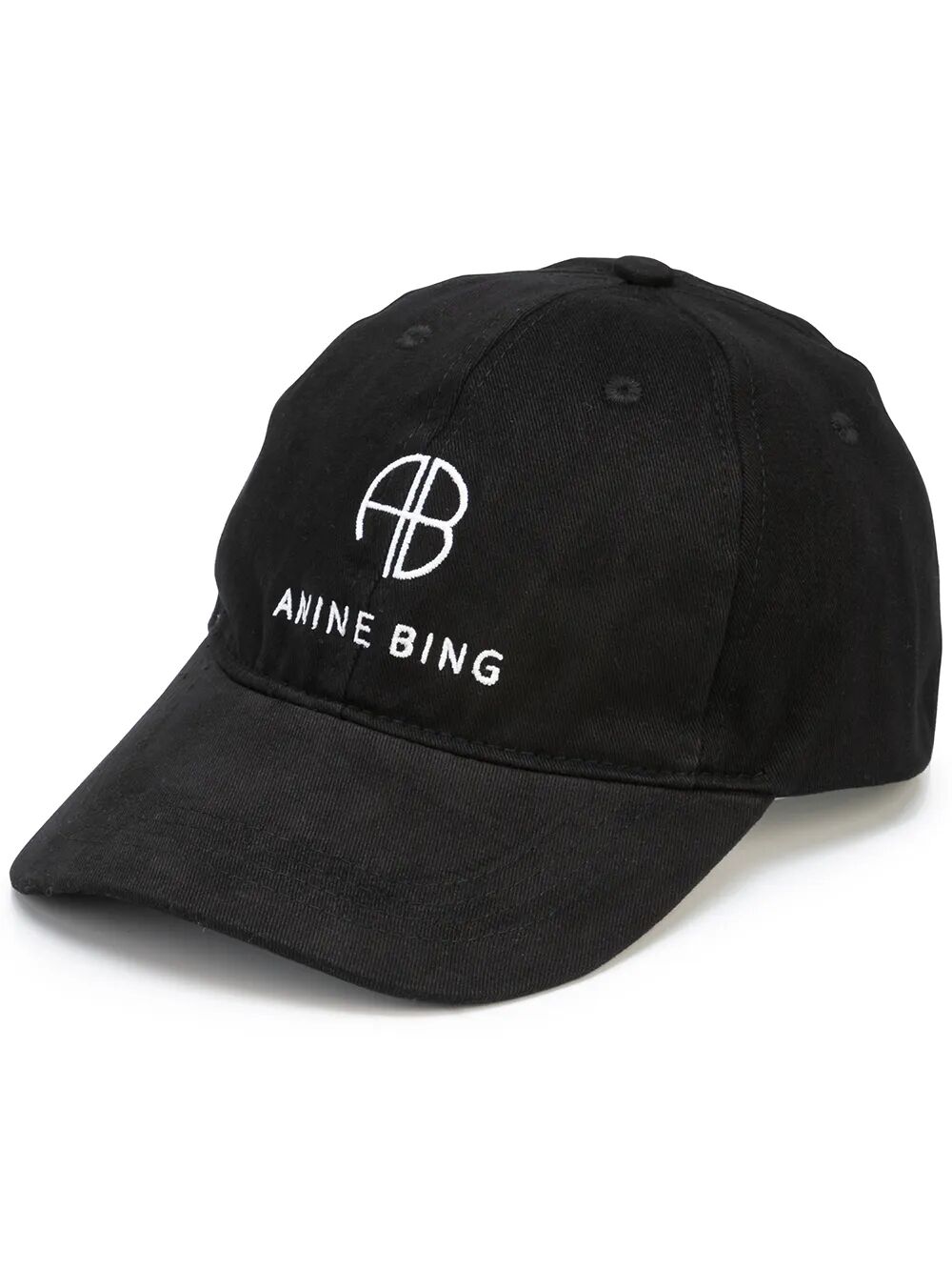 ANINE BING Jeremy Mini Baseball Cap