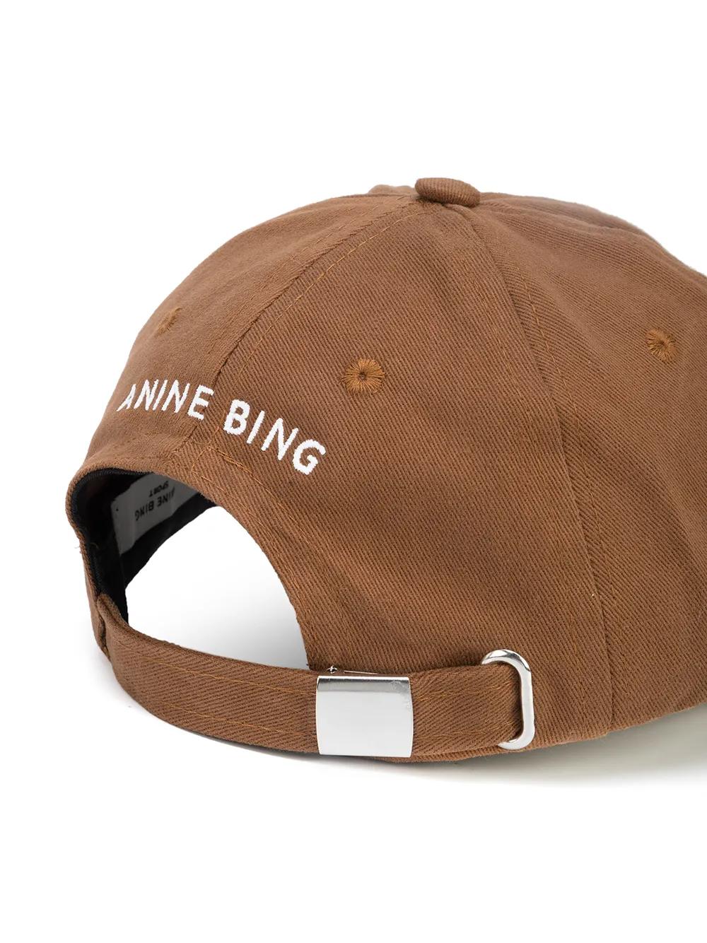 ANINE BING Jeremy Baseball Cap for Women