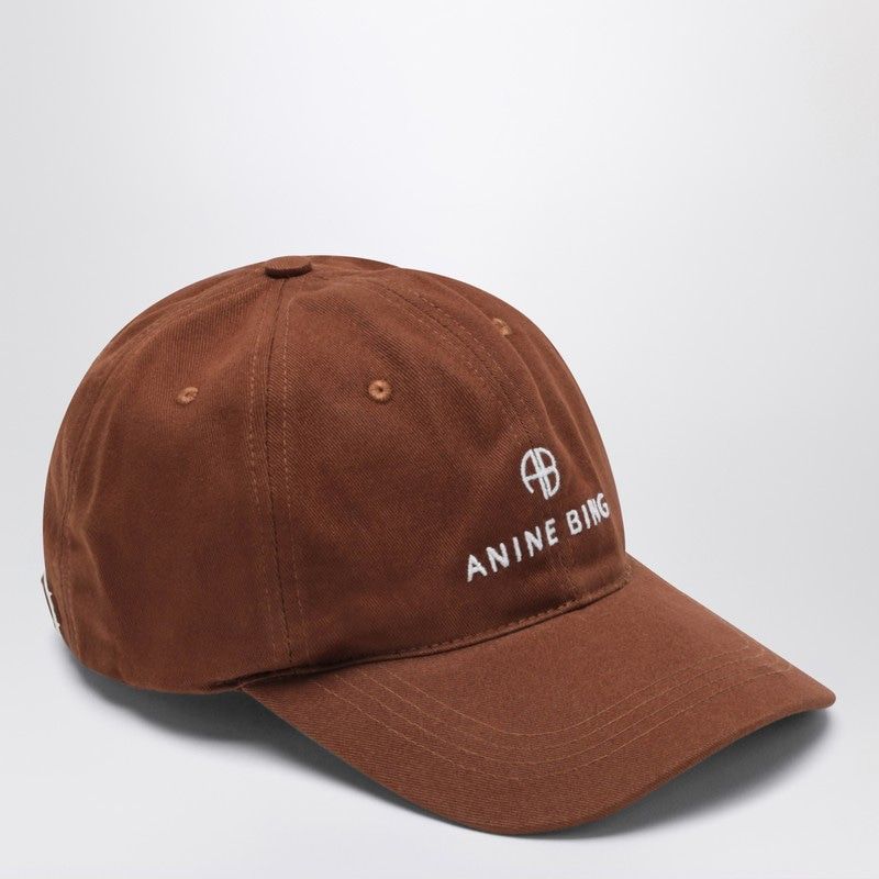 ANINE BING Jeremy Mini Hat - Adjustable Cotton Baseball Cap