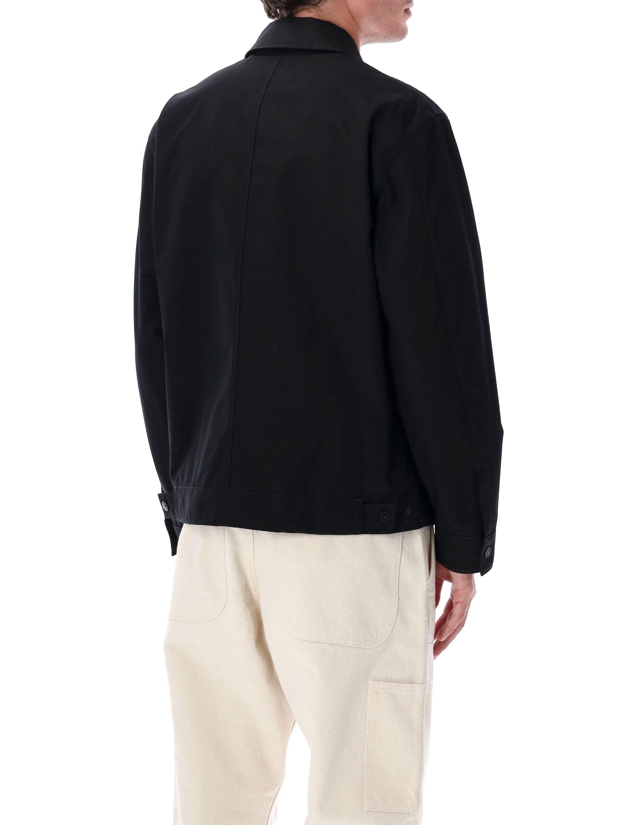 STONE ISLAND Mini Overshirt - Refined Utility for Versatile Layering - Size L