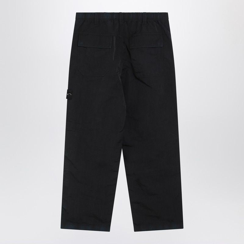 STONE ISLAND Men's Tapered Nylon Chino Trousers - FW25