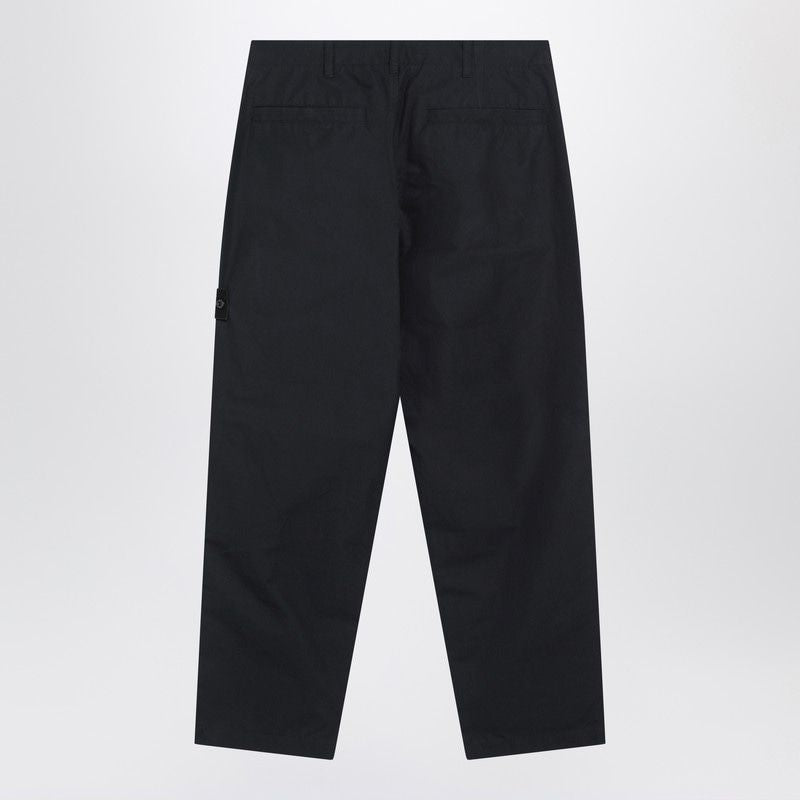STONE ISLAND Cotton Trousers for Men