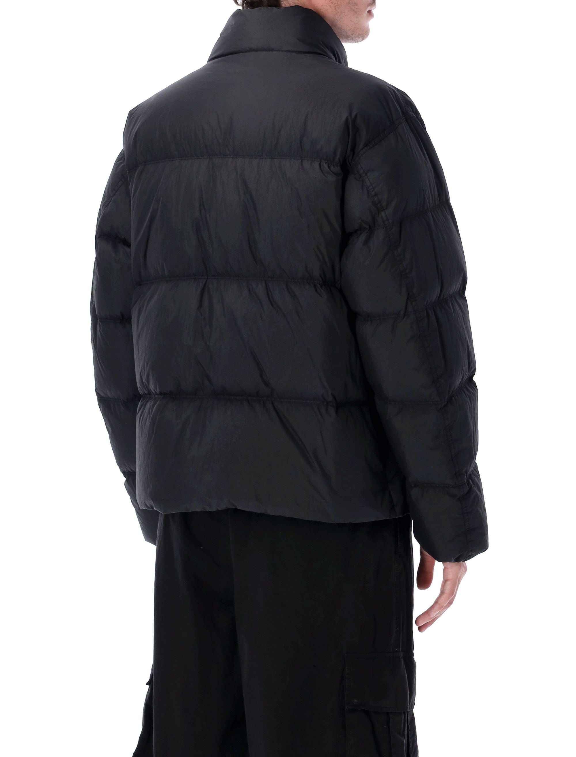 STONE ISLAND Men's Down Jacket in Nylon - FW25