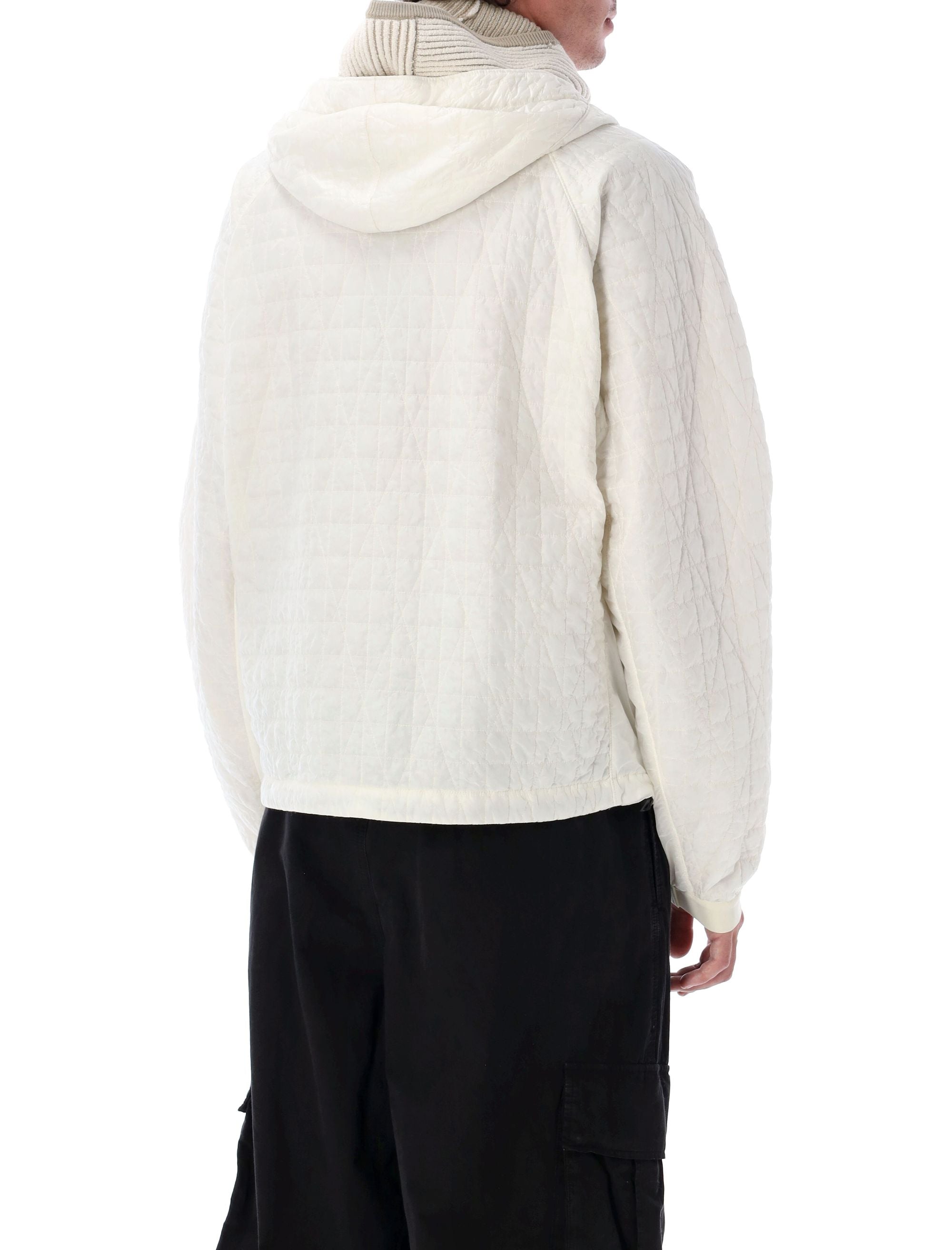 STONE ISLAND Lightweight Nylon Padded Jacket for Men