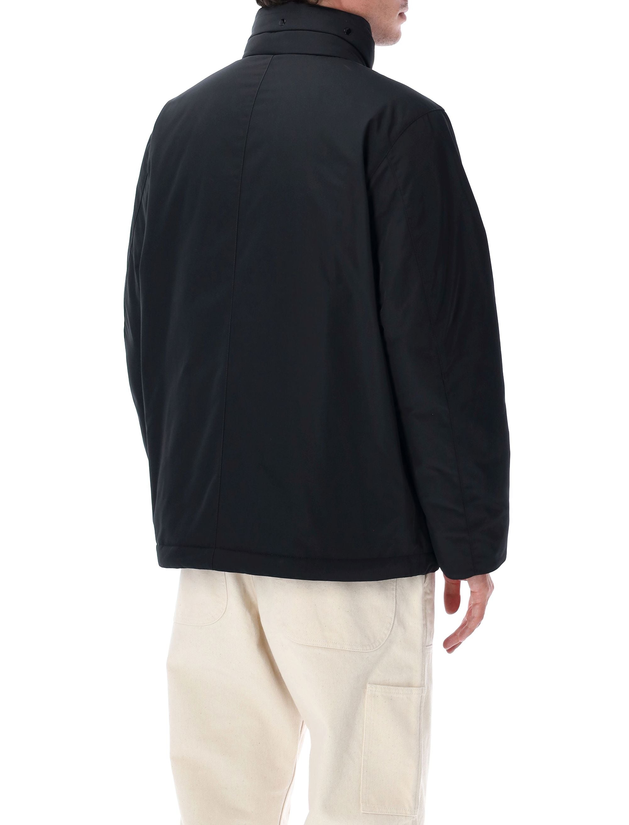 STONE ISLAND Micro Twill Field Jacket - Size L