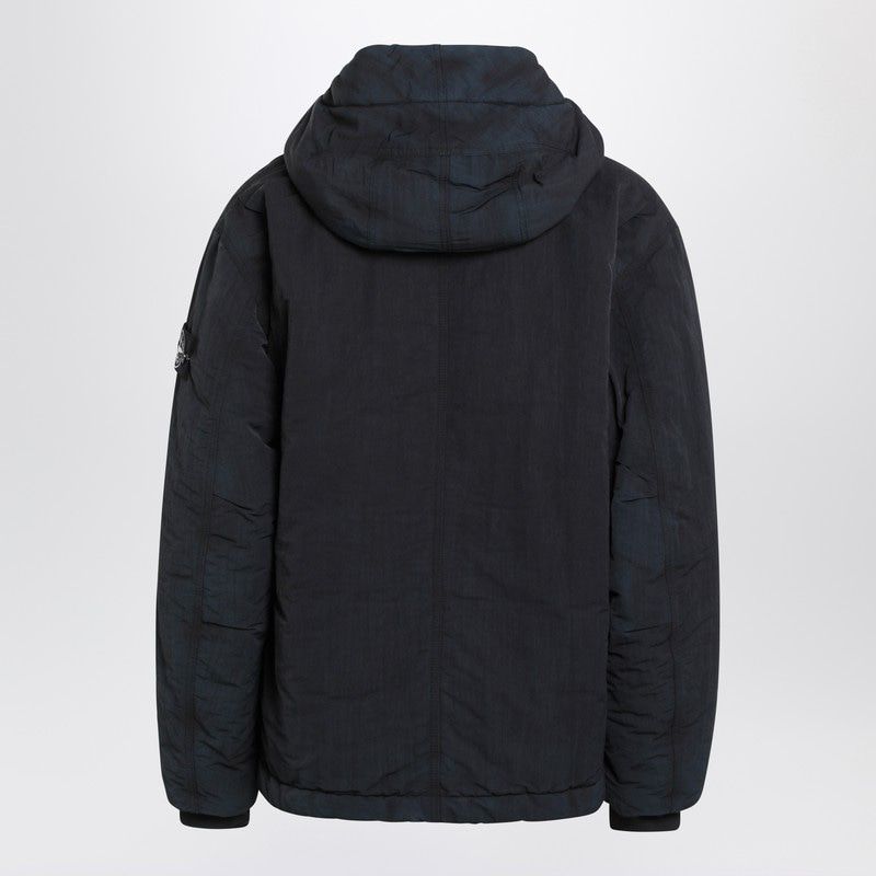 STONE ISLAND Nylon Zip Jacket for Men - FW25
