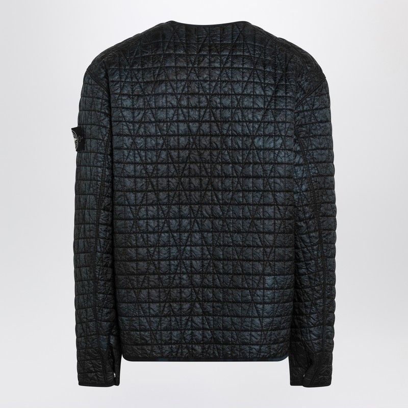 STONE ISLAND Quilted Nylon Jacket for Men - FW25