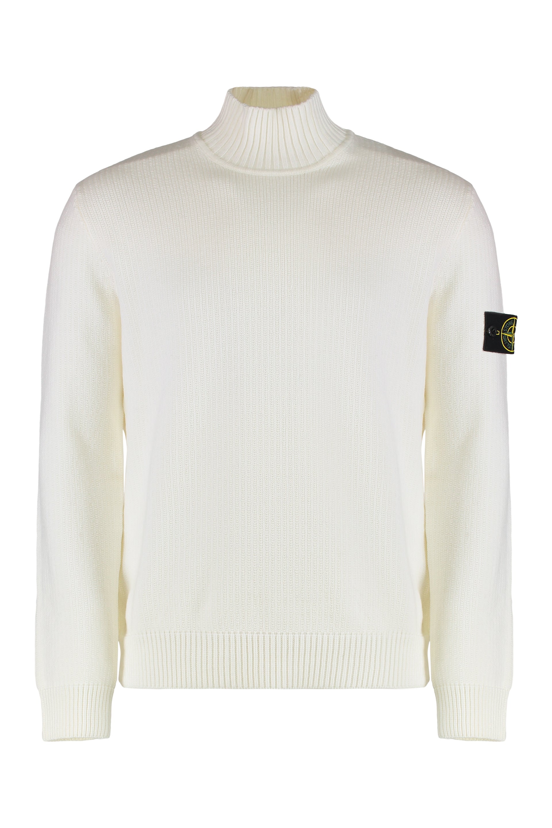 STONE ISLAND Men's Winter Mini Turtle Neck Sweater