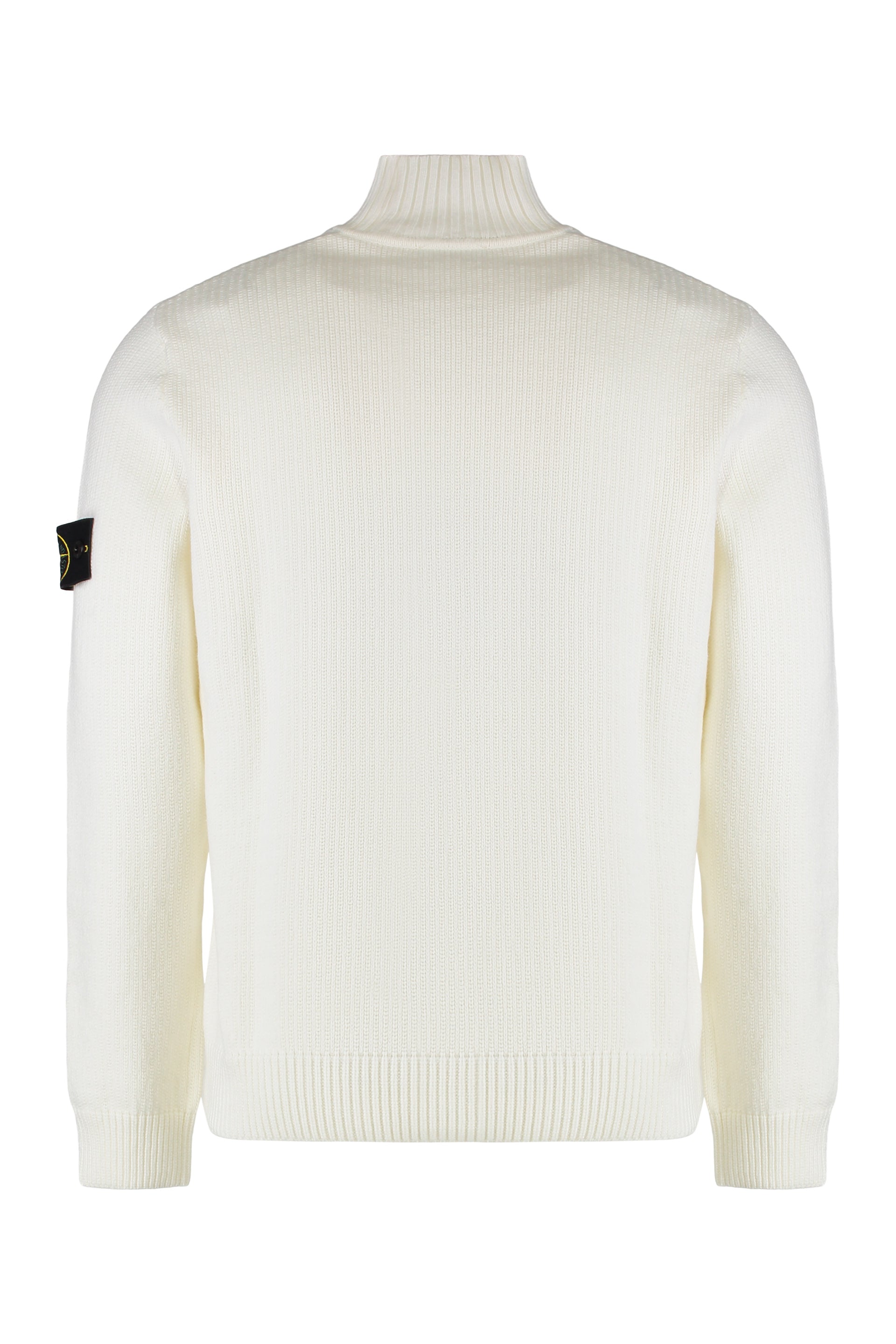 STONE ISLAND Men's Winter Mini Turtle Neck Sweater