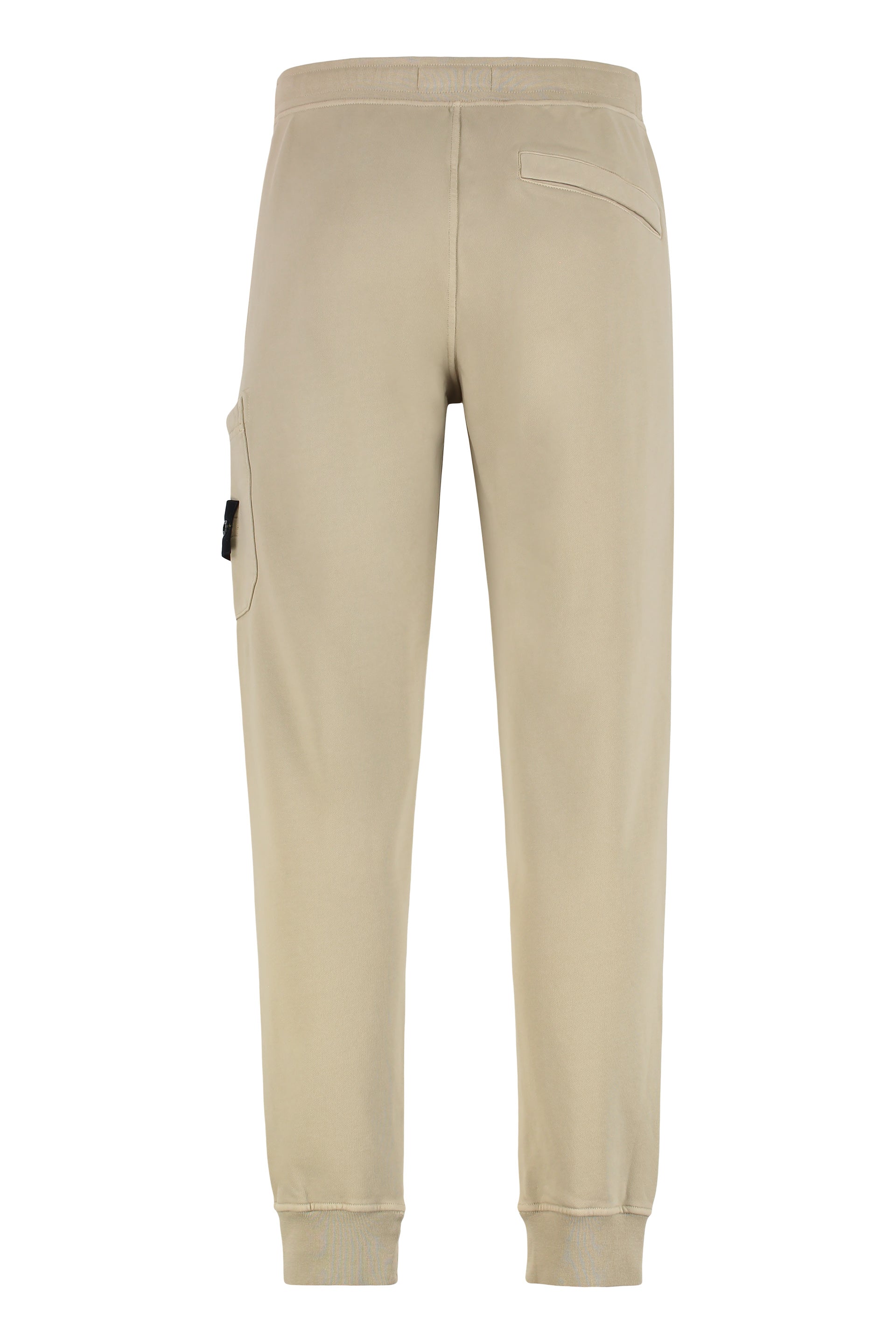 STONE ISLAND Jogger Pants for Men - Cotton - FW25