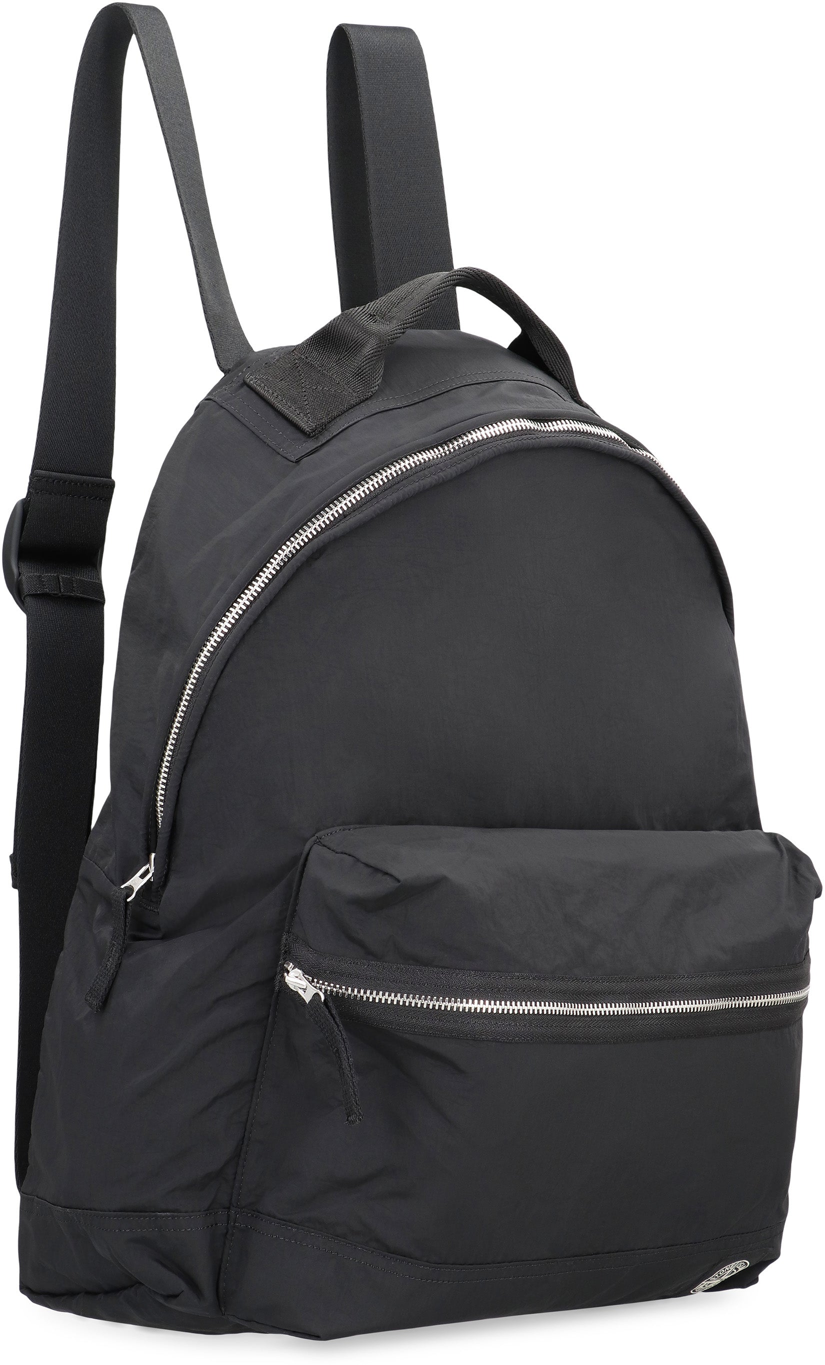 STONE ISLAND Technical Nylon Metal Backpack 33cm x 41cm x 15cm