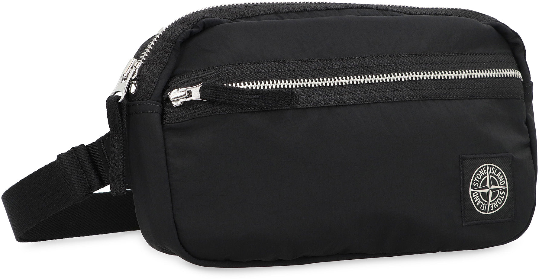 STONE ISLAND Nylon Metal Mini Waist Handbag