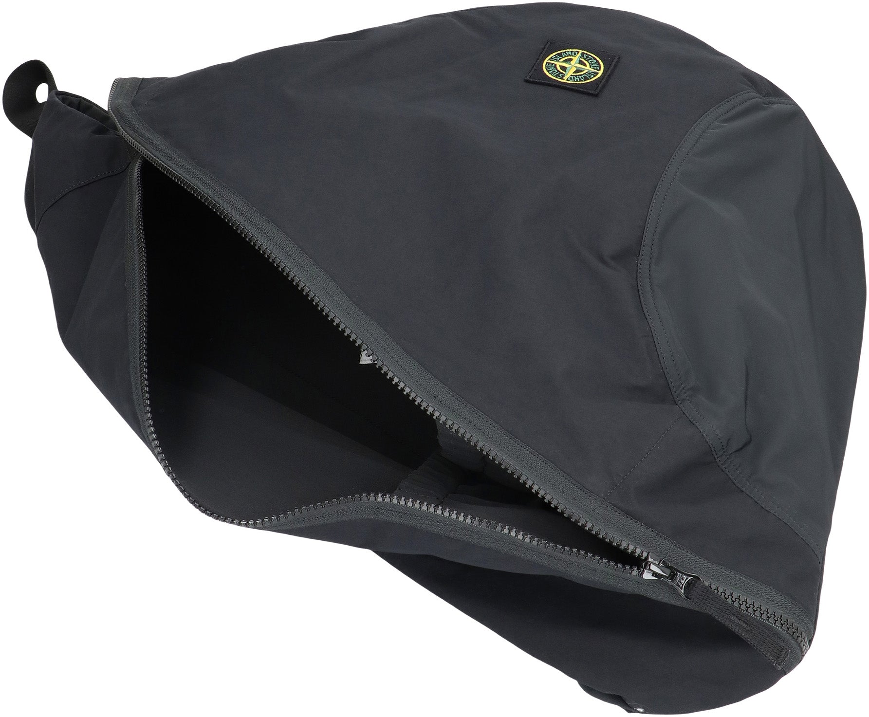 STONE ISLAND Single Shoulder Mini Backpack in Cotton Poplin