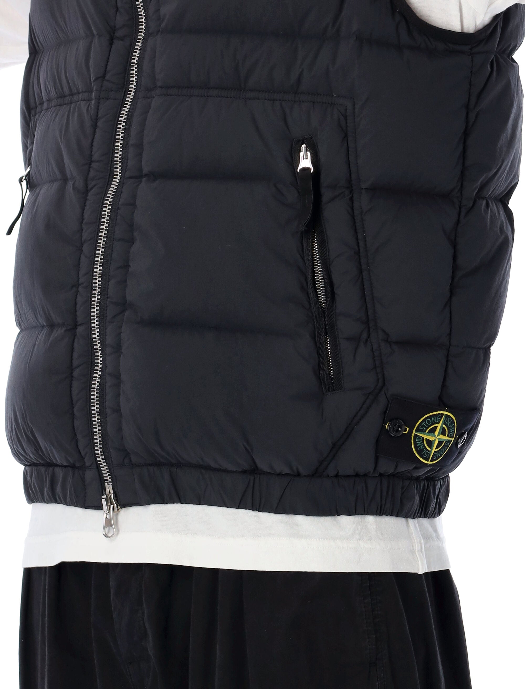 STONE ISLAND Men's Lightweight Padded Vest