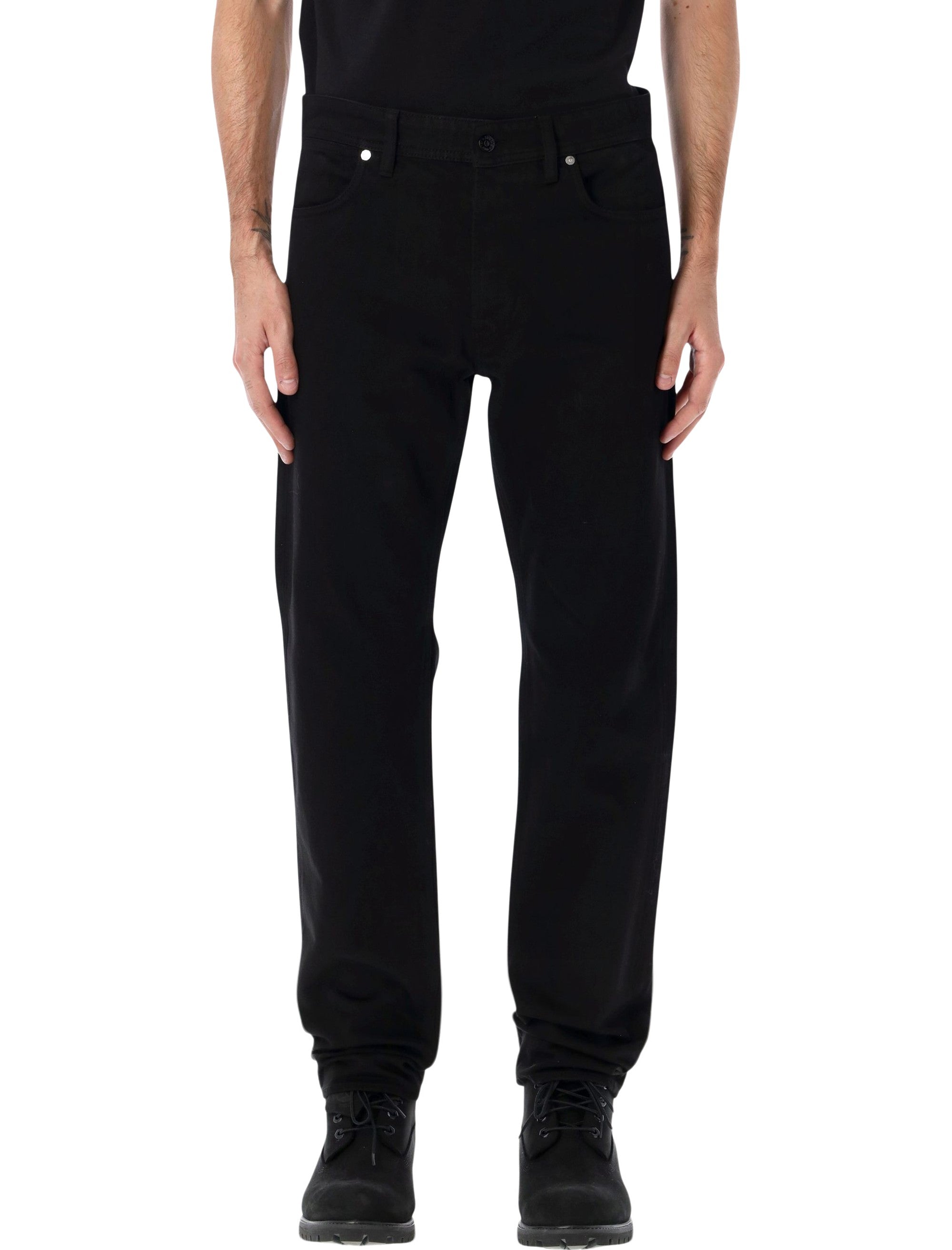 STONE ISLAND Regular Fit Denim Jeans