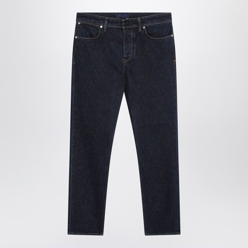 STONE ISLAND Slim Fit Denim Jeans for Men