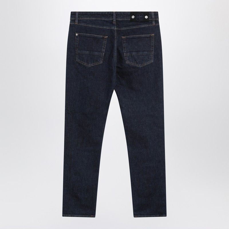 STONE ISLAND Slim Fit Denim Jeans for Men