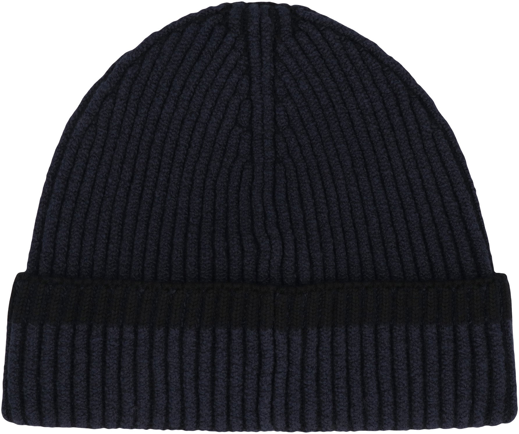 STONE ISLAND Ribbed Knit Hat
