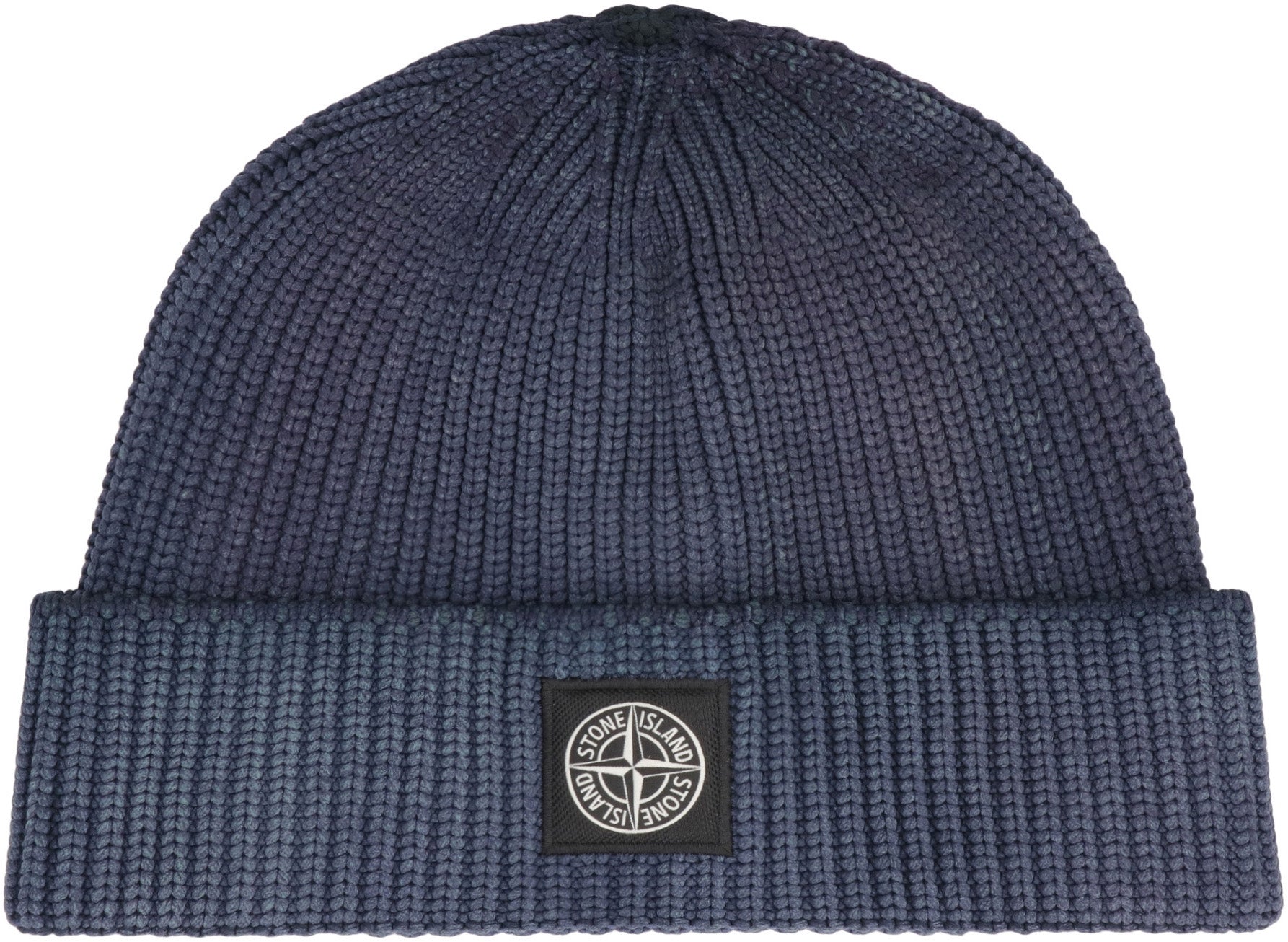 STONE ISLAND Ribbed Knit Hat for Men