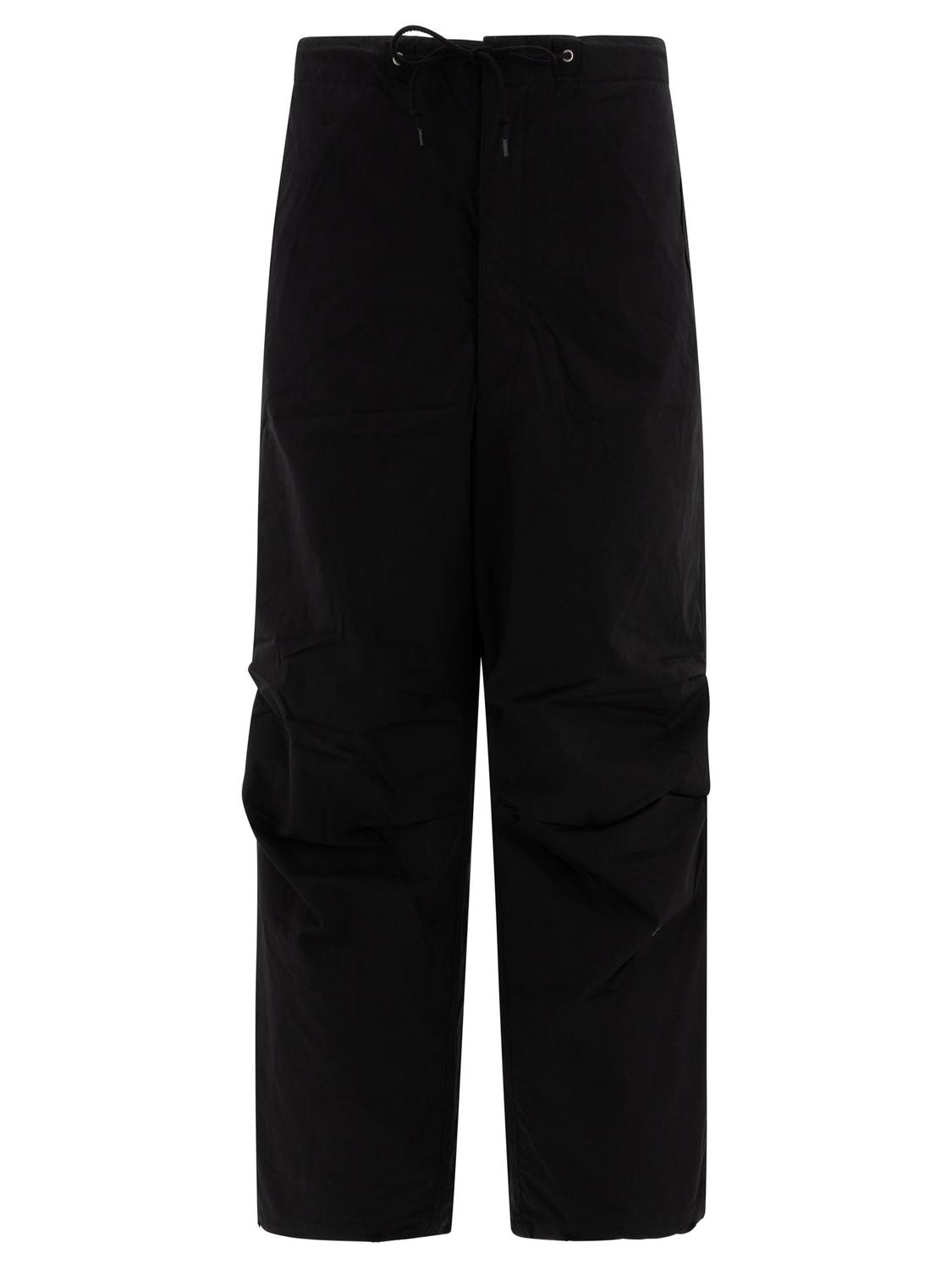 NANAMICA Men's Regular Fit Drawstring Trousers