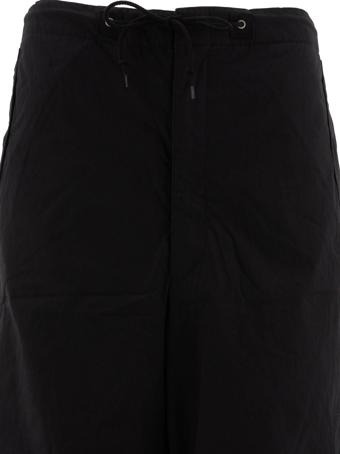 NANAMICA Men's Regular Fit Drawstring Trousers