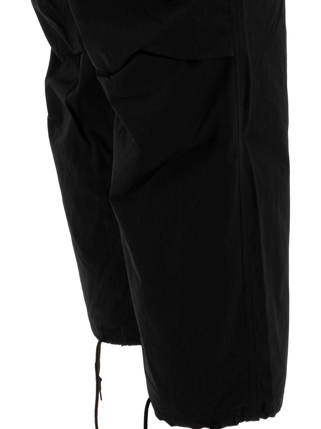 NANAMICA Men's Regular Fit Drawstring Trousers