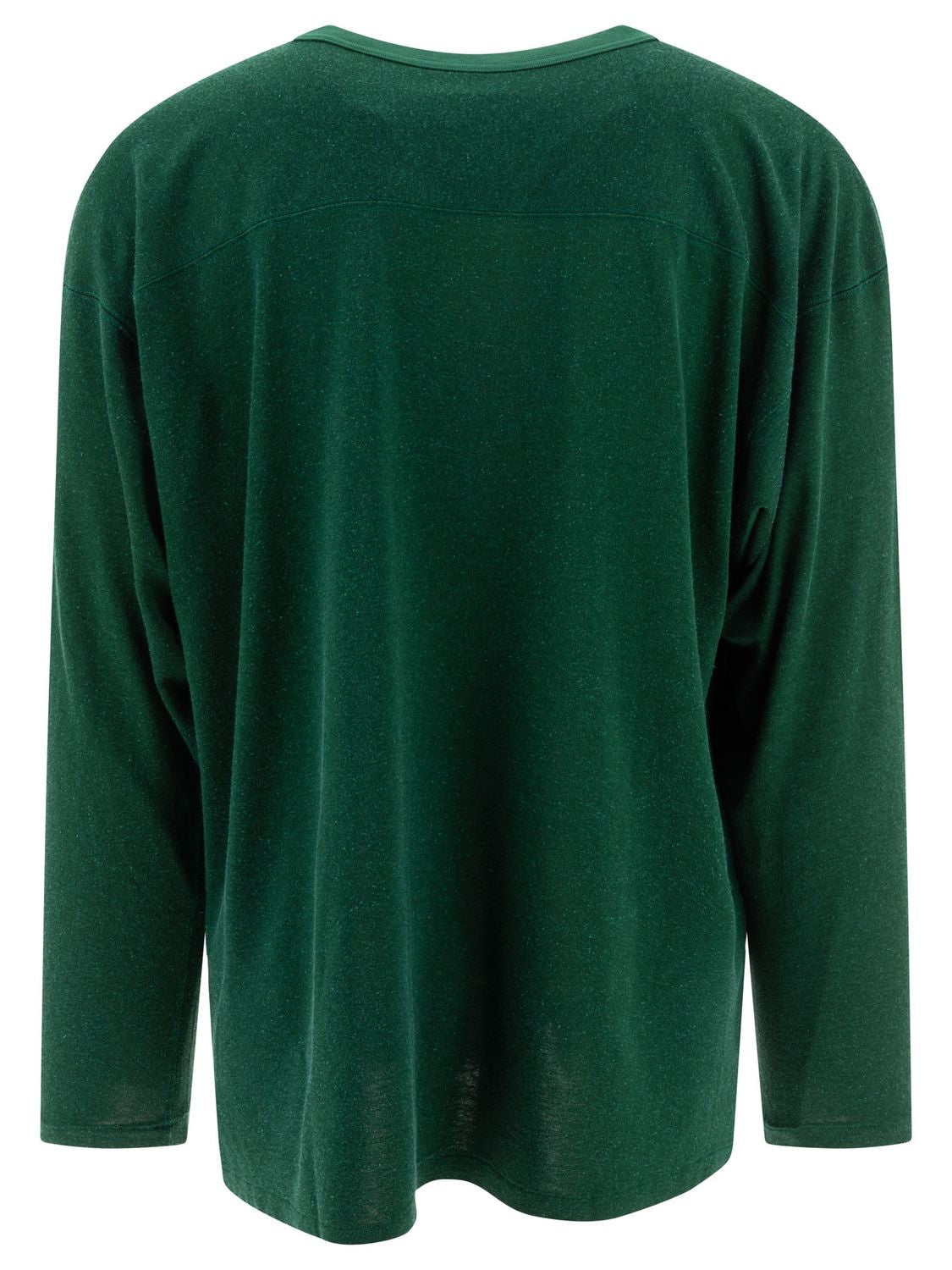 NANAMICA Relaxed Fit Long Sleeve T-Shirt