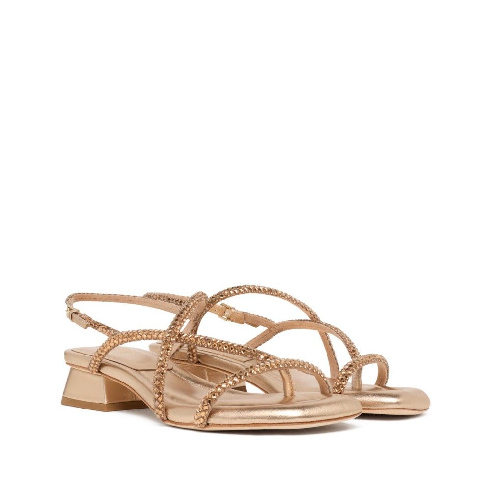 ASH Luxe Women's Mini Sandals - Spring/Summer 2025 Collection