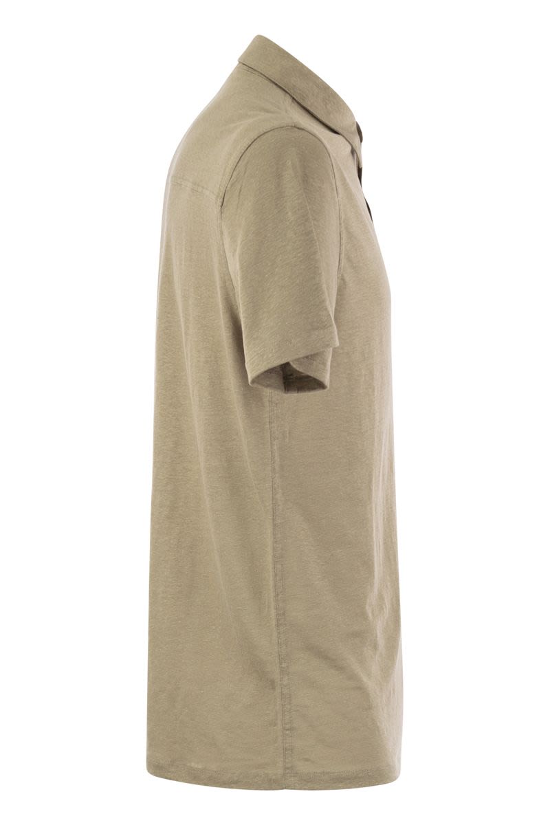 MAJESTIC Men's Short-Sleeved Polo Shirt