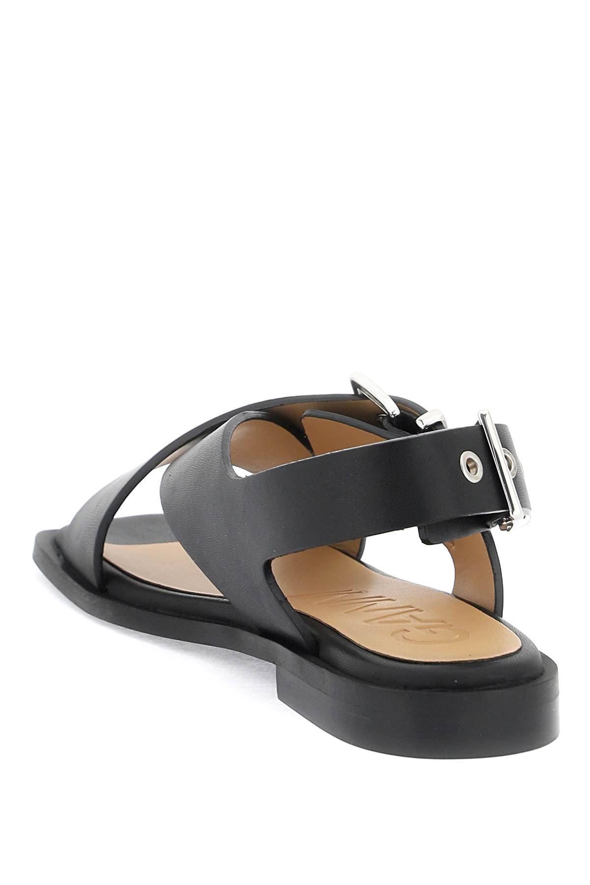 GANNI Studded Sandal for Women - SS24 Collection