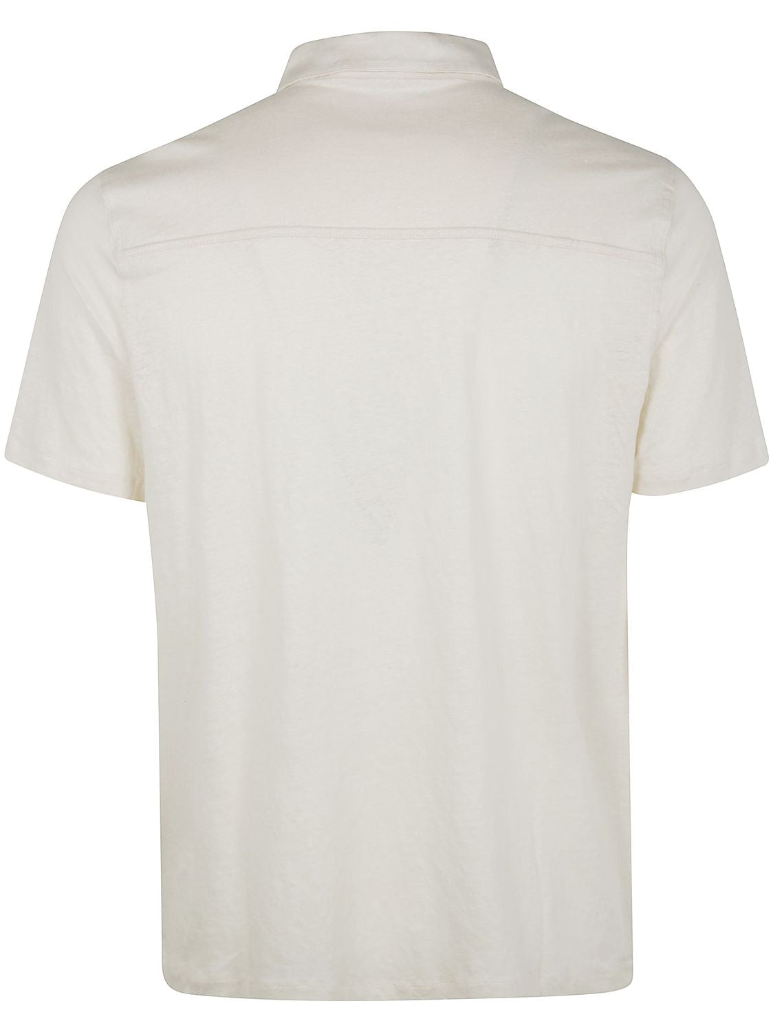 Men's Majestic Mini Short Sleeves Polo Shirt