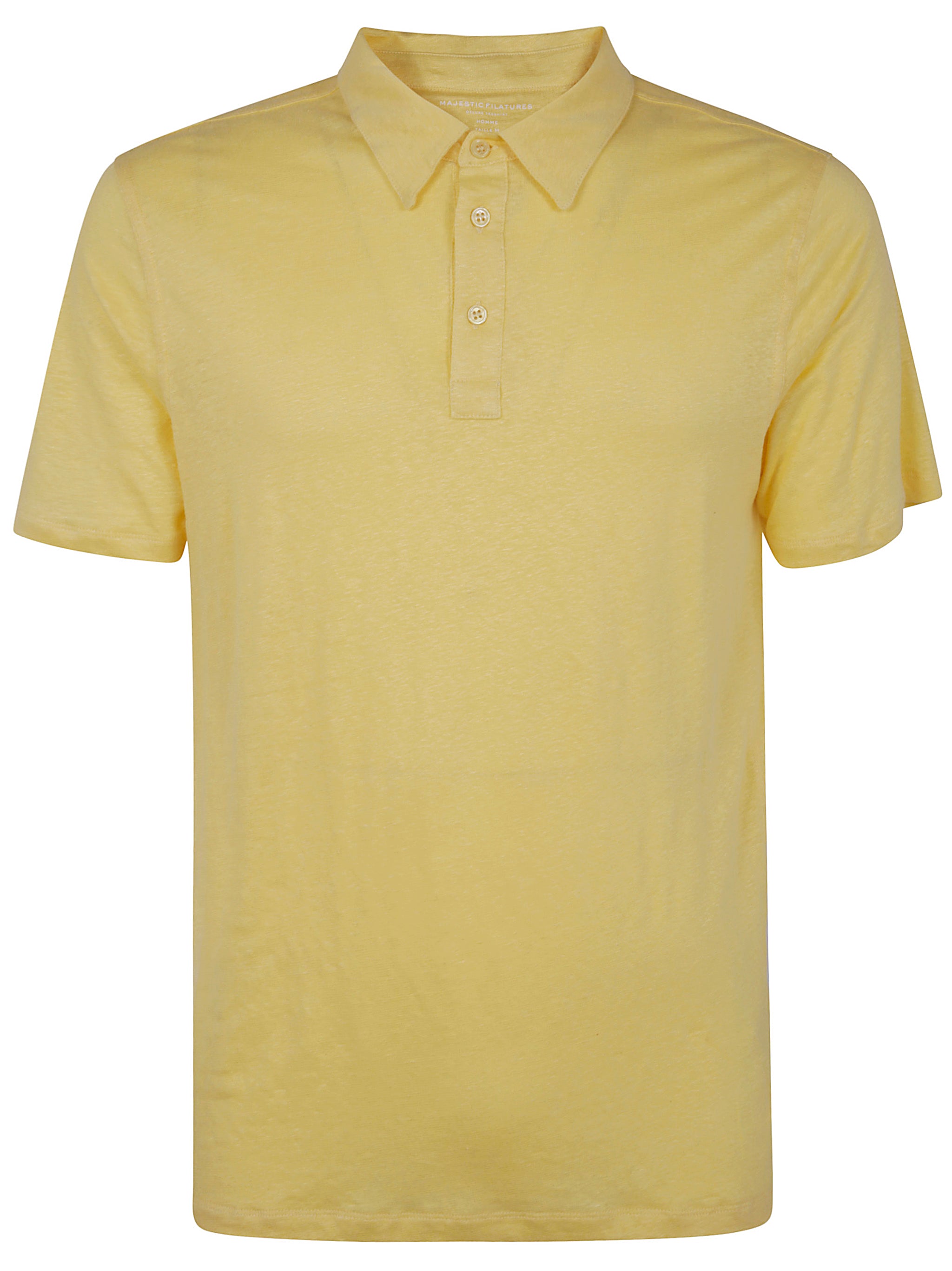 Majestic Short Sleeves Polo Shirt for Men