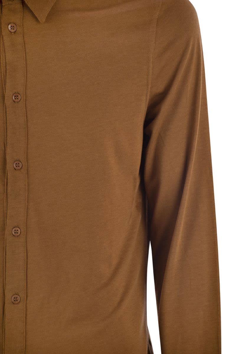 MAJESTIC Luxurious Crew-Neck T-Shirt for Men